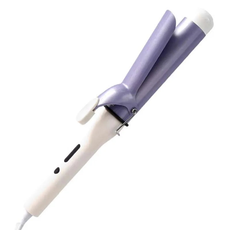 Portable Barrel Curling Wand 40Mm Curling Rod Home Big Barrel Negative Iron Professional Hair Curler Styling Tools
